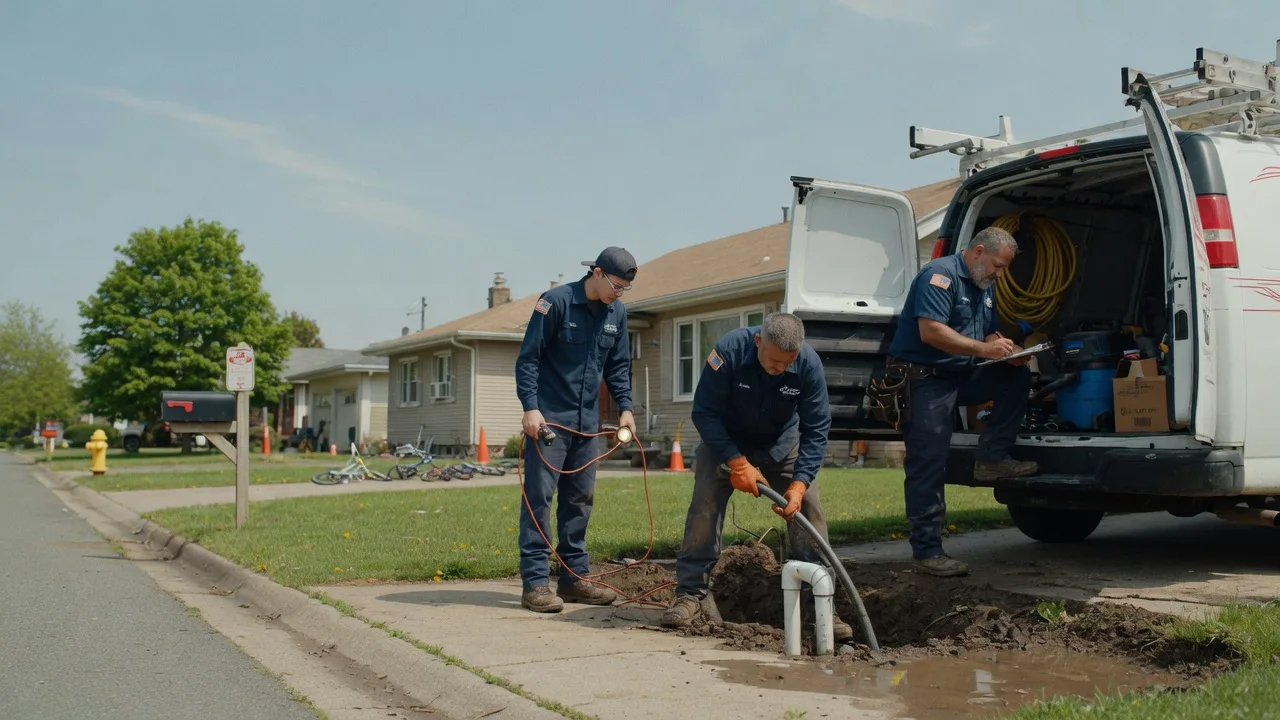 Slab Leak Detection in San Dimas, CA near me